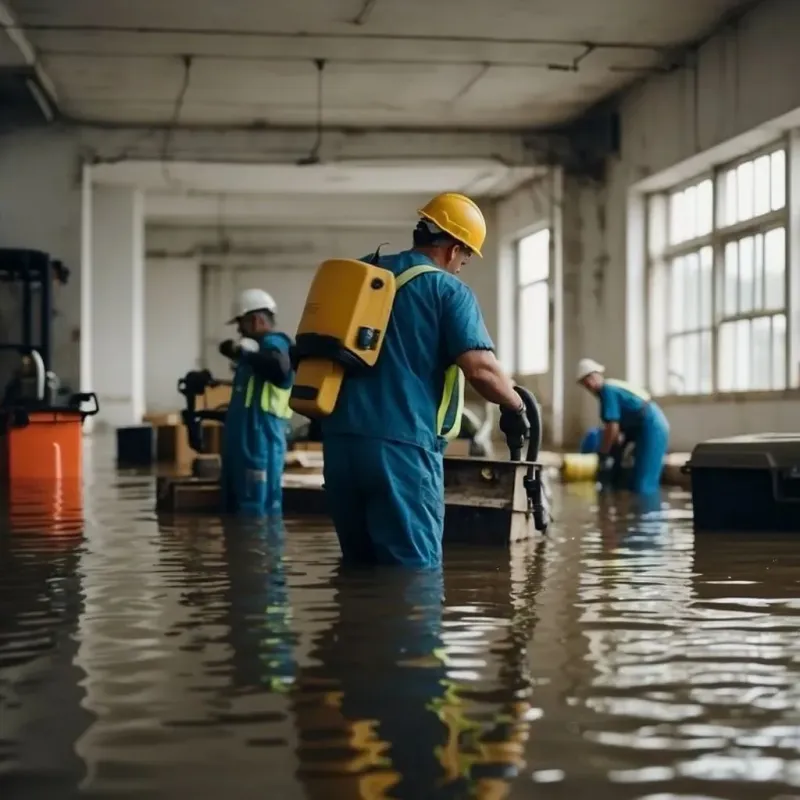 Emergency Water Extraction And Removal in Ludowici, GA